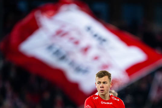 Aune Selland Heggebø of Brann