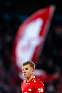 Aune Selland Heggebø of Brann