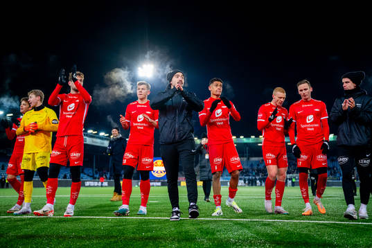 Fredrik Pallesen Knudsen, Aune Selland Heggebø, Niklas