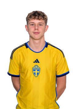 Vincent Lind poserar för ett porträtt