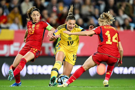 Johanna Rytting Kaneryd of Sweden