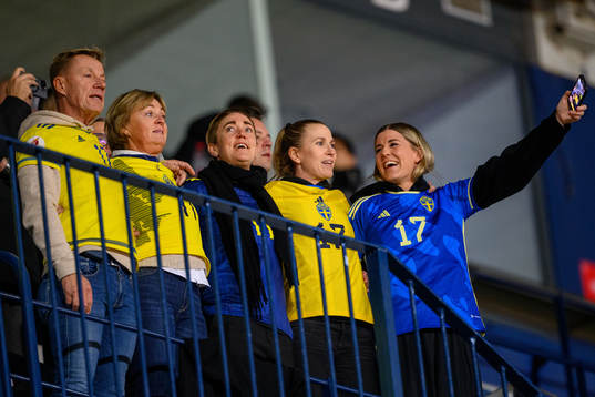 Birgitta Seger, Mikael Seger, Therese Sjögran, Emma