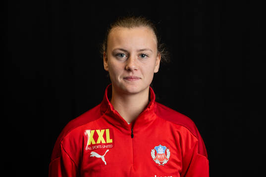 Helsingborgs Oliva Johansson 