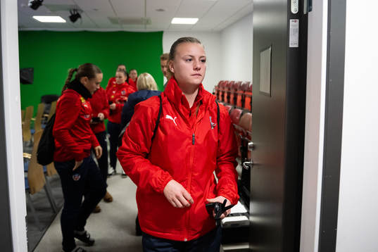 Helsingborgs Oliva Johansson 