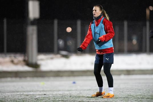 Helsingborgs Oliva Johansson 