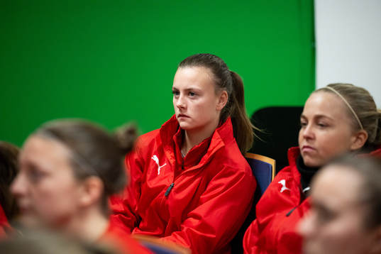 Helsingborgs Oliva Johansson 