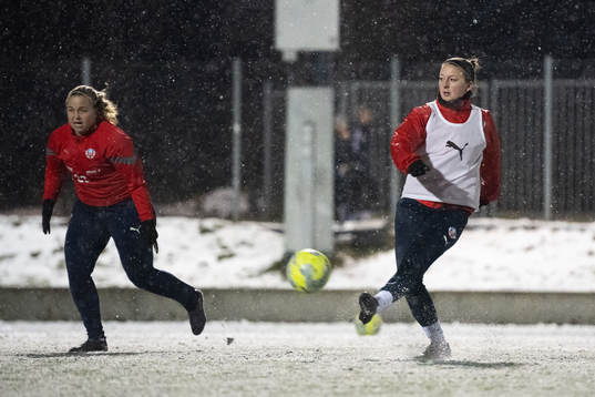 Helsingborgs Kajsa Arthursson
