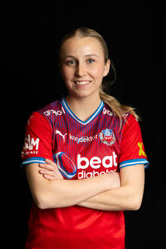 Helsingborgs  Ebba Berg