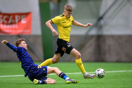 Mjällbys Lucas Nennesson