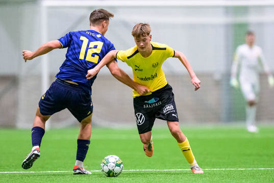 Mjällbys Olle Lindberg