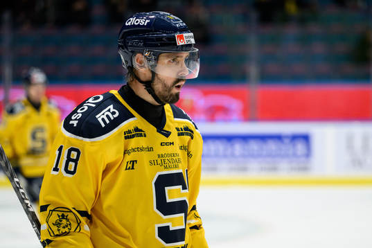 Södertälje SKs Linus Videll