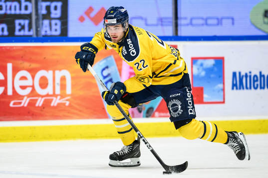 Södertälje SKs Jacob Bjerselius