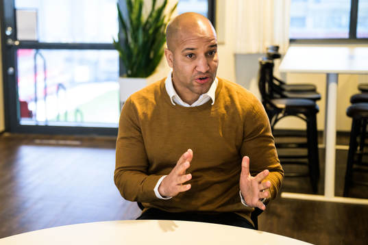 Tränare Klebér Saarenpää