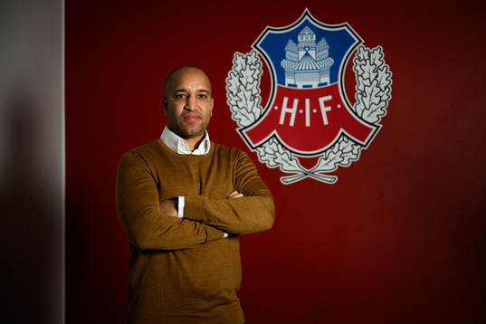 Tränare Klebér Saarenpää