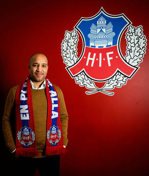 Tränare Klebér Saarenpää