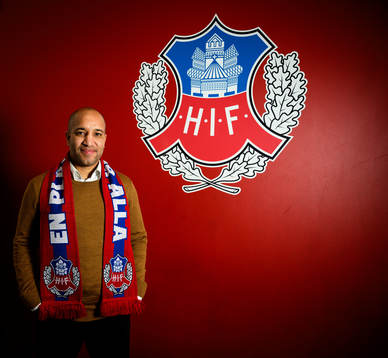 Tränare Klebér Saarenpää