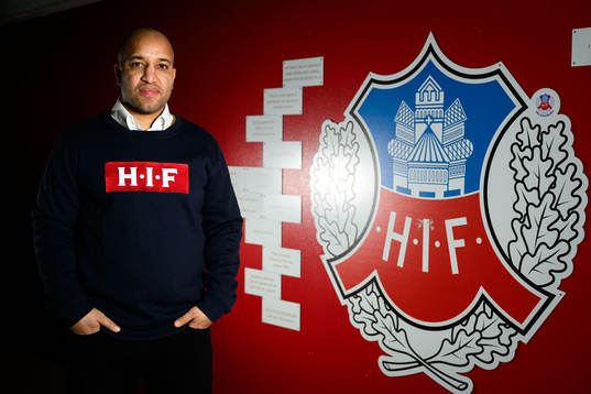 Tränare Klebér Saarenpää