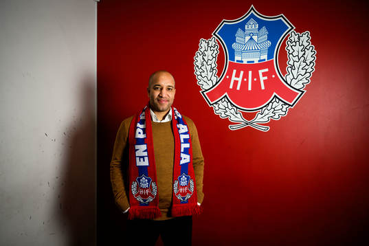 Tränare Klebér Saarenpää