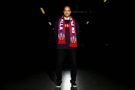 Tränare Klebér Saarenpää