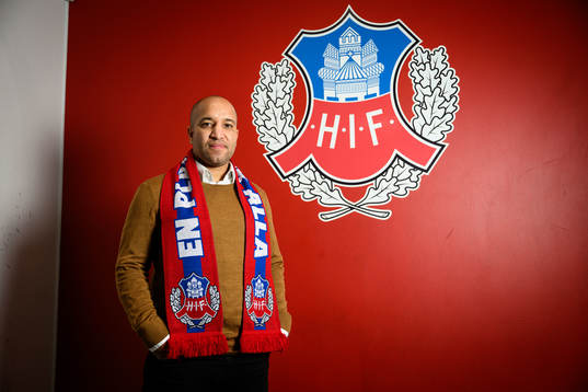 Tränare Klebér Saarenpää