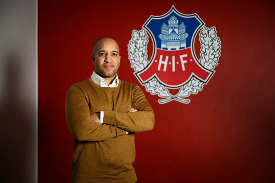 Tränare Klebér Saarenpää