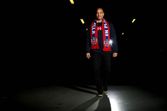 Tränare Klebér Saarenpää