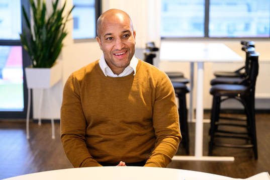 Tränare Klebér Saarenpää