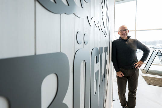 Klubbdirektör Daniel Koch