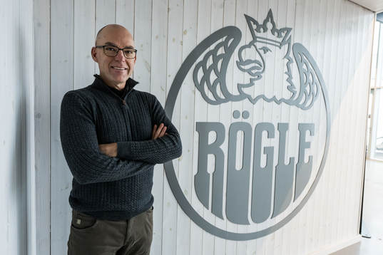 Klubbdirektör Daniel Koch