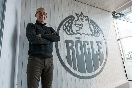 Klubbdirektör Daniel Koch