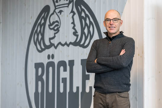 Klubbdirektör Daniel Koch