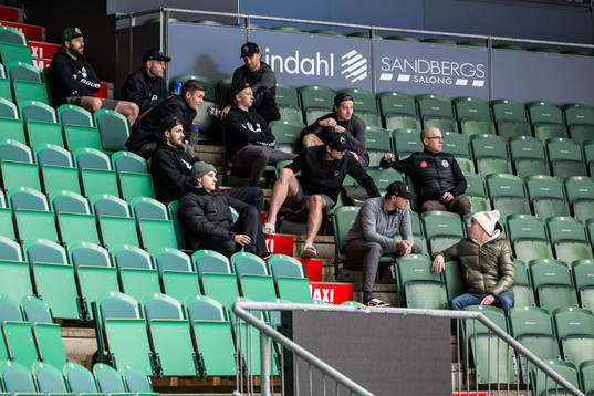 Riley Sheen, Dennis Everberg, Samuel Jonsson, Simon Ryfors,