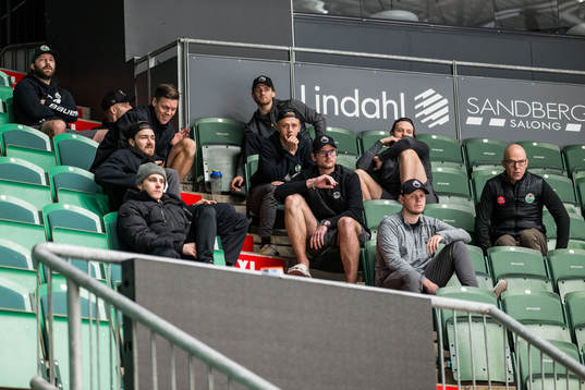 Riley Sheen, Dennis Everberg, Samuel Jonsson, Simon Ryfors,