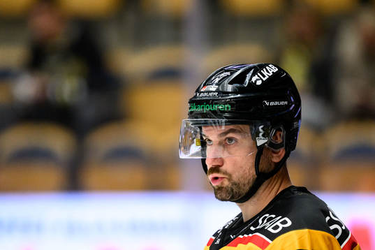 Luleå Hockeys Niklas Olausson