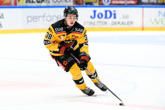 Luleås Olli Nikupeteri