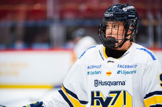 HV71s Jenna Raunio