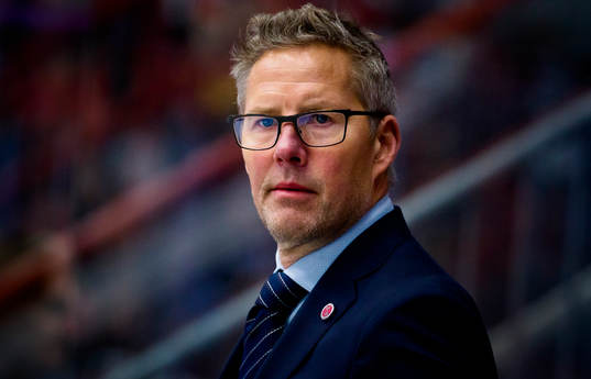 Örebros tränare Johan Hedberg