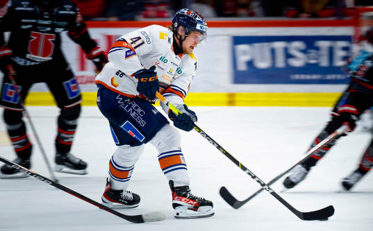 Växjös Ludvig Nilsson