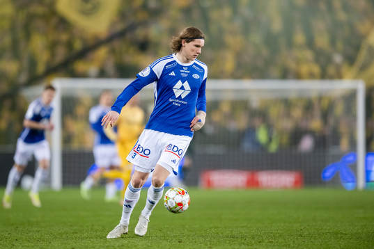 Casper Øyvann of Molde