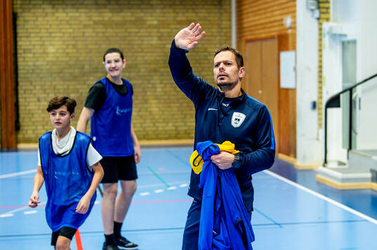Nico Seyffart, finalist i Årets eldsjäl kategorin årets inkludering