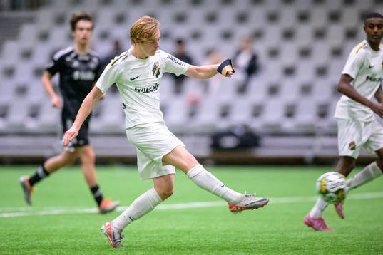 AIKs Sixten Gustafsson