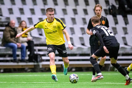 Mjällbys Wilmer Lindberg
