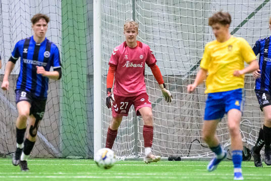 Odenses Tobias Elnegaard