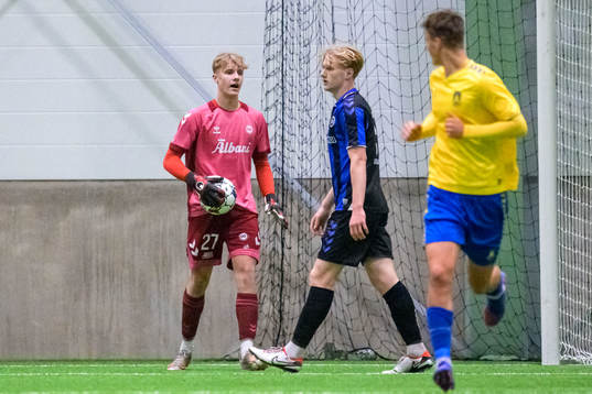 Odenses Tobias Elnegaard