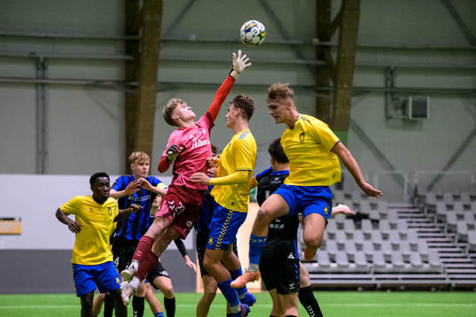 Odenses Tobias Elnegaard