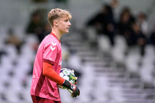 Odenses Tobias Elnegaard