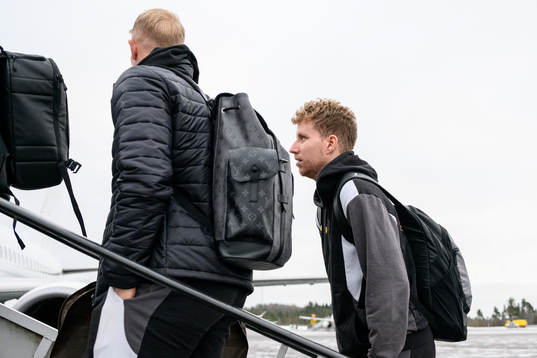 Samuel Gustafson of Häcken