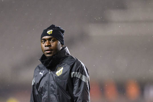Edward Chilufya of Häcken