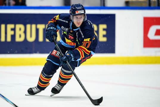 Djurgårdens John Norman