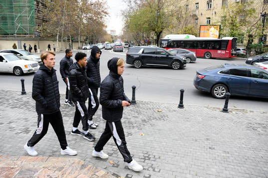 Sigge Jansson, Ola Kamara, Momodou Lamin Sonko, goalkeeper